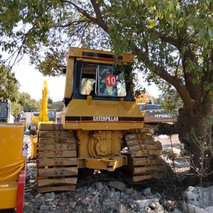 Bulldozer sur chenilles CAT d'occasion Série D5H, Modèle 2023 CAT D5G/D5K, Fabriqué au Japon, Moteur 97KW, Pompe, Moteur de bulldozer, Roulement d'occasion - Product Image 5