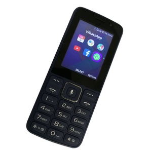 Teléfono con Funciones SC3457 de 1.77 Pulgadas, Kaios con Red 3G - Product Image 1