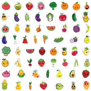 ZY2993C 60 Piezas de Pegatinas Decorativas Hey Bear para Álbumes de Recortes, Graffiti, Manualidades, para Vasos, Guitarras, Computadoras Portátiles, Equipaje, Vinilo, Impermeables - Product Image 5