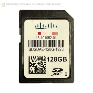 Tarjeta de Memoria de Alta Capacidad de 128 GB 16-101052-01 Nueva Original en Existencia Automatización Industrial Pac Programación Dedicada de PLC - Product Image 1