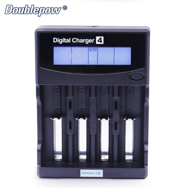 Lii-PD4 LCD 3.7V Battery Charger 18650 18350 18500 16340 21700 20700B 20700 10440 14500 26650 1.2V AA AAA NiMH Battery Charger