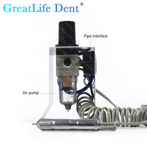 Greatlife Dent Dental Lab High Speed Air Turbine <span class=keywords><strong>Carver</strong></span>, Machine de gravure dentaire de qualité - Product Image 4