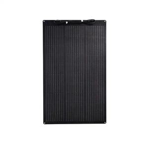 <span class=keywords><strong>Panneau</strong></span> d'énergie <span class=keywords><strong>solaire</strong></span> flexible 100w 200w RV PV <span class=keywords><strong>panneau</strong></span> <span class=keywords><strong>solaire</strong></span> monocristallin flexible <span class=keywords><strong>pour</strong></span> RV Marine Cabin <span class=keywords><strong>Van</strong></span> Car - Product Image 1