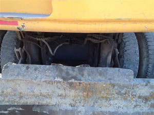 Excavadora de orugas multifunción coreana original usada Hyundai de alta eficiencia Hyundai en buenas condiciones a la venta - Product Image 4