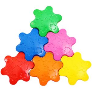 Crayones con Agarre de Palma, Crayones para Niños Pequeños, Fáciles de Sostener, <span class=keywords><strong>Lavables</strong></span> y Seguros para Niños - Product Image 2