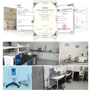 <span class=keywords><strong>Alcohol</strong></span> <span class=keywords><strong>Polivinílico</strong></span> Soluble en Agua Joyforce, Polvo de PVA de Alta Pureza, Malla 120, Alta Viscosidad, PVA088-50 PVA2488 para Estabilizador - Product Image 5