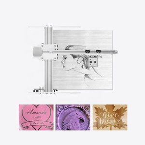 Aufero grabador Laser portatil Khắc Máy madera de roble barril mquina de grabado gravure máy khắc laser - Product Image 6