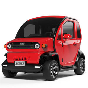 Scooter à quatre roues de marque chinoise, haute puissance, pour véhicules à énergie nouvelle, adapté au transport quotidien QD-14, haute performance. - Product Image 2