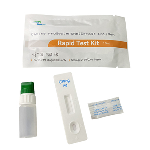 (Cprog Ag) kháng nguyên cho các phát hiện của (cprog Ag) kháng nguyên trong canine toàn bộ máu/Huyết thanh/Plasma - Product Image 1