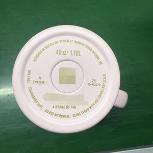 Nouvelle tasse isotherme en acier inoxydable de 40 oz de deuxième génération Messi, cadeau/tasse de voiture - Product Image 2