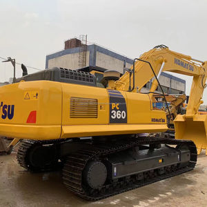 Excavadora Komatsu Pc360 Excavadora Usada Komatsu PC360 PC450 PC400 excavadora - Product Image 2