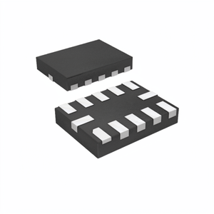 Composants électroniques de circuit de gestion de l'alimentation (PMIC) ST1PS02CQTR, canal fabricant 12 UFQFN - Product Image 1