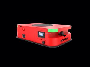 Plateforme robotique mobile composite Lurking AGV BRTAGV12010A avec système de navigation laser SLAM, robot industriel - Product Image 4