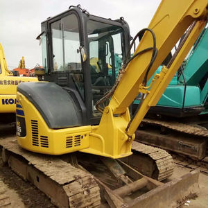 Miniexcavadora Komatsu de segunda mano de alta calidad Komatsu a la venta - Product Image 1