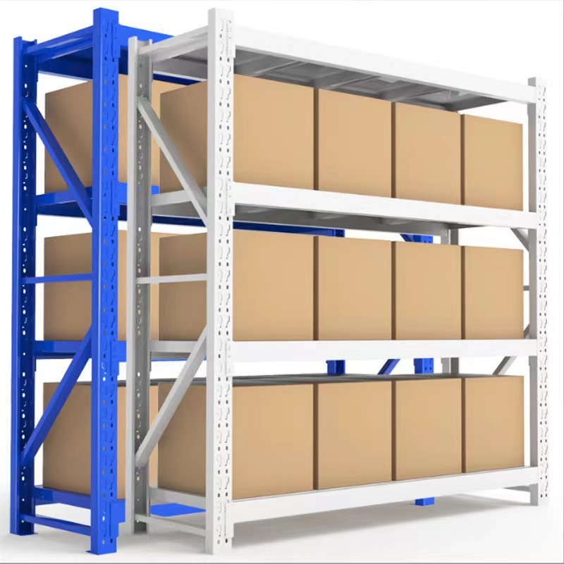 Quality Medium Duty Adjustable Steel Storage
