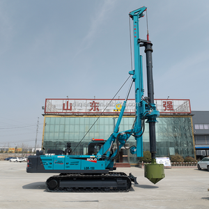 SDLQ LQR150 로터리 드릴링 리그 스크류 파일 드라이버 2024 고효율 스파이럴 기초 공사용 중국 유명 브랜드 - Product Image 5