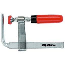 Pince Metabo 627107000 en acier avec poignée rouge pour accessoires de perçage et de ciselage - Product Image 3