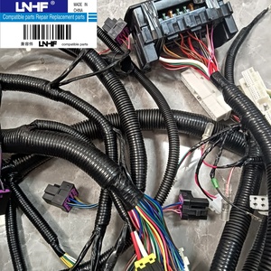 LNHF 0001044 4296401 Inner <b>Wiring</b> Harness Outer <b>Wiring</b> Harness High Quality Compatible Parts 4296401 0001044 for EX200-2 Hitachi - Product Image 4