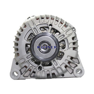 Alternateur compatible avec PEUGEOT 406 2.0 16V Essence (KW : 100, CV : 136) de 08-2000 à 06-2004 KUHNER 301509RI NEUF - Product Image 1
