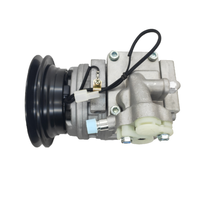 Nouveau Mitsubishi Pajero Montero 2 II 1990-2000 Compresseur de climatiseur Assy Type de radiateur Modèle MR149364