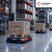 Firebird.FBA.Seefracht-DDP-Versand ohne versteckte Gebühren, Abholung, Zollabfertigung, Last-Mile-Lieferung, One-Stop-Komplettservice