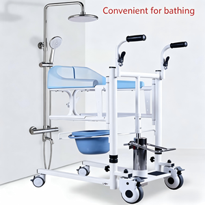 Productos <span class=keywords><strong>de</strong></span> Terapia <span class=keywords><strong>de</strong></span> Rehabilitación, Sillas Elevadoras <span class=keywords><strong>de</strong></span> Transferencia Resistentes, Camas <span class=keywords><strong>de</strong></span> Hospital para Transferencia, Dispositivos <span class=keywords><strong>de</strong></span> Seguridad para Baño - Product Image 2
