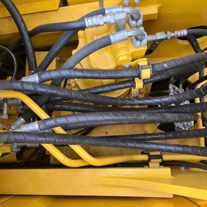 รถขุดขนาดกลาง Komatsu PC240 มือสอง ของแท้ สำหรับงานวิศวกรรม - Product Image 6