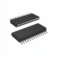 28 SOlC Electronic Chips Component Original MAX4588CWI+T Interface