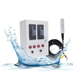 Indicator AOSHENG Gas Level Indicator Differential Submersible Level Transmitter Deep Meter Water Level