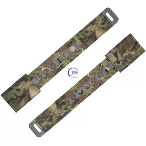 Cintura Tattica Modulare Regolabile in Nylon 500D, Mimetica, per Addestramento all'Aperto, Compatibile con Sistema di Fissaggio MOLLE - Product Image 3