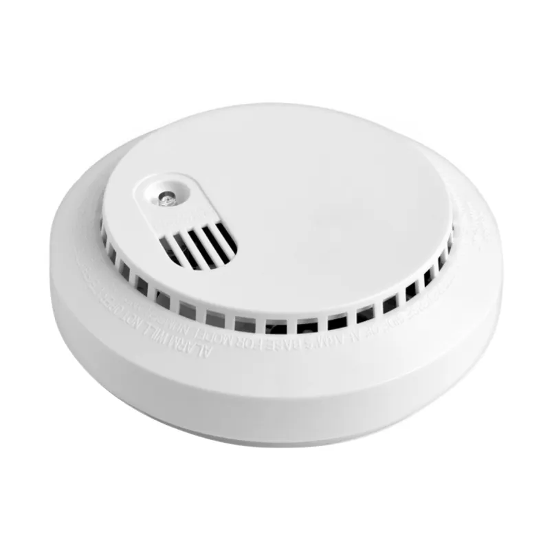 SZMYQ Tuya Smart Home Wifi CO2 GST Ionisation Sec Adressable Logement En Plastique Bâton Remover ToolContact Chambre Détecteurs De Fumée