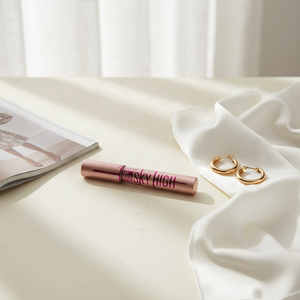 Máscara de Pestañas Negra de Alto Rendimiento, Resistente al Agua, Riza, Engrosa y de Larga Duración, Maquillaje de Ojos, Fabricante y Proveedor Mayorista OEM ODM - Product Image 5