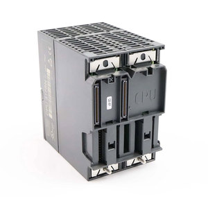 โมดูลซีพียู 317-4NE12 ของแท้ 100% ใหม่เอี่ยม SPEED7 2MB Profibus DP Ethernet MPI SPEED-Bus 24V - Product Image 5