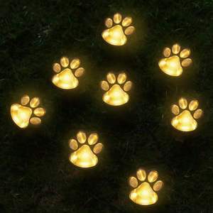 Nouvelle lumière solaire patte <span class=keywords><strong>LED</strong></span> lumière enterrée charge solaire lumière de jardin étanche voie extérieure sol sous sol <span class=keywords><strong>Spot</strong></span> lampe - Product Image 4