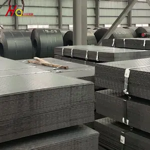 HBIS Group Carbon Steel Hot Rolled Coil Chequered Plate