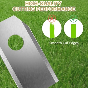ใบมีดหุ่นยนต์ตัดหญ้าสำรอง ใช้ได้กับรุ่น Sunseeker V3 & L22 Series และ Orion X7 Series และ X3 Plus - Product Image 2