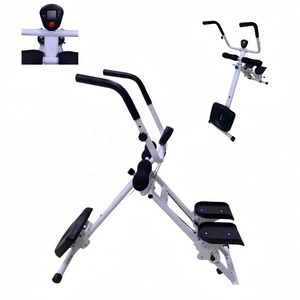 Máquina de Escalada Deportiva Multifuncional de Alta Calidad para Interiores, Equipo de Fitness de Uso Comercial, Plegable, de Metal y PVC, Ligera - Product Image 1
