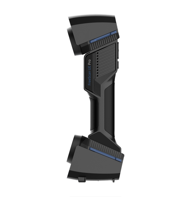 Freescan UE PRO 3D Scanner Handheld Shining 3d Scanner Freescan Trio 3d Laser Scanner for Reverse Engineering with Agent Price