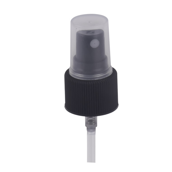 Бело-черного цвета в наличии 18/410 20/410 24/410 28/410 шейный пластиковый тонкий распылитель для жидкости пластиковые бутылки