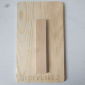Porte-menu en bois avec clip, présentoirs de tickets, porte-documents pour enfants avec béquille pour <span class=keywords><strong>restaurant</strong></span>, école, serveur, serveuse, invité - Product Image 3