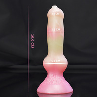 Dildos réalistes de grande taille pour adultes, vibrateur multifonctionnel pour le point G avec une sensation de toucher réel, silicone souple, imperméable pour femmes