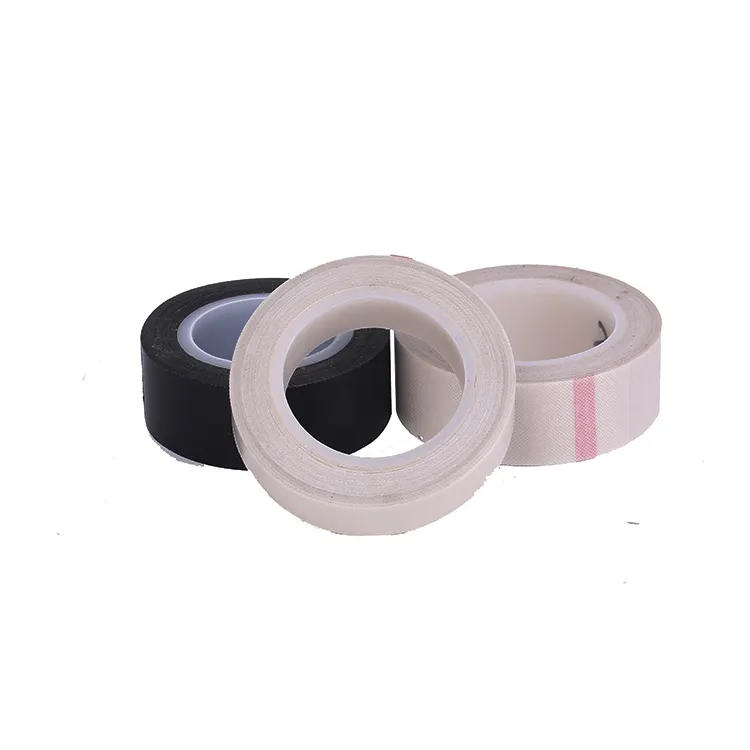Packing Adhesive Paper Wholesale Double Sided Ptfe Dongguan Free Bag Sealing Hot Melt Tape Silicone Tape ROHS Masking 260 CN;GUA