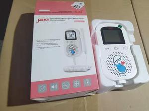 Monitor de Frecuencia Cardíaca <span class=keywords><strong>Fetal</strong></span> Portátil para Uso Doméstico, <span class=keywords><strong>Detector</strong></span> de Latidos Fetales para Mujeres Embarazadas - Product Image 6