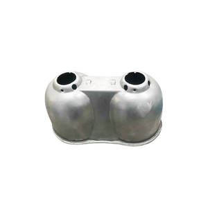 Usinage CNC de précision OEM Emboutissage de tôle personnalisé Pièces de pliage Fabrication au Vietnam Acier inoxydable Fabrication d'aluminium - Product Image 4