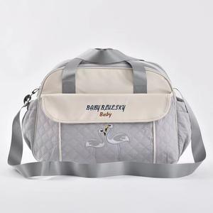 Baby Bluesky Diaper <b>Bag</b> 44x20x30cm Water Resistant Large Capacity Baby Storage <b>Bag</b> for Outings and <b>Nursing</b> - Product Image 5