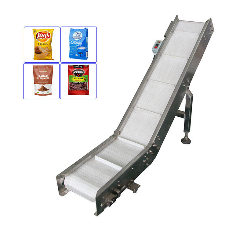 Factory Price Small Inclined Food Grade