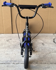Trottinette à pousser pour enfants <span class=keywords><strong>REDZONE</strong></span> SY-SC12026 12 pouces en acier, légère, modèle 2026, en promotion - Product Image 1