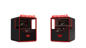 2026 Brazo Robótico de 6 Ejes para Cafetería, Máquina de Café Helado, Té y Espresso, 220V, Kiosco Automatizado 24 Horas para Uso en Metro/Restaurante - Product Image 2