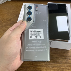 Camon 40 Pro Original, Pantalla Curva <span class=keywords><strong>de</strong></span> 6.8 Pulgadas, 8+256GB, 5G, 8000mAh, 108MP, Teléfono Móvil - Product Image 3