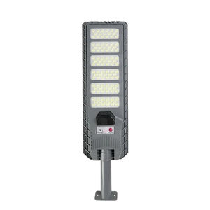 Lampadaire solaire intelligent tout-en-un avec batterie intégrée pour la vente en gros - Product Image 1